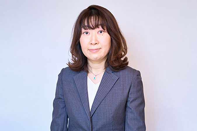 石川障害年金センター 野澤実貴子 代表メッセージ